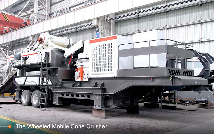 Mobile Crushing Plant-FTM Machinery